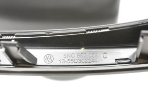 Volkswagen Tiguan (2017–2026) Dashboard trim 5NC857059C - 2