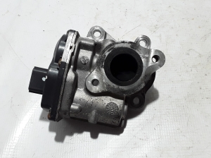   EGR valve 