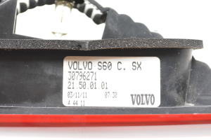 VOLVO S60 II (2010–2018) Tagatuli tagaluugil 30796271 - 4