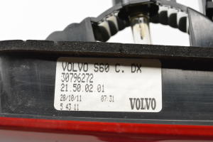 VOLVO S60 II (2010–2018) Tagatuli tagaluugil 30796272 - 2