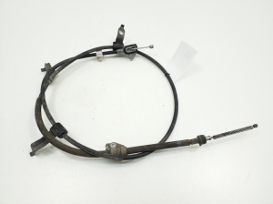 TOYOTA Verso (2009–2017) Handbremsseil 464300F020 - 2