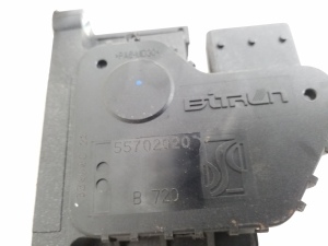Opel Corsa D (2006–2014) Accelerator pedal 55702020 - 3