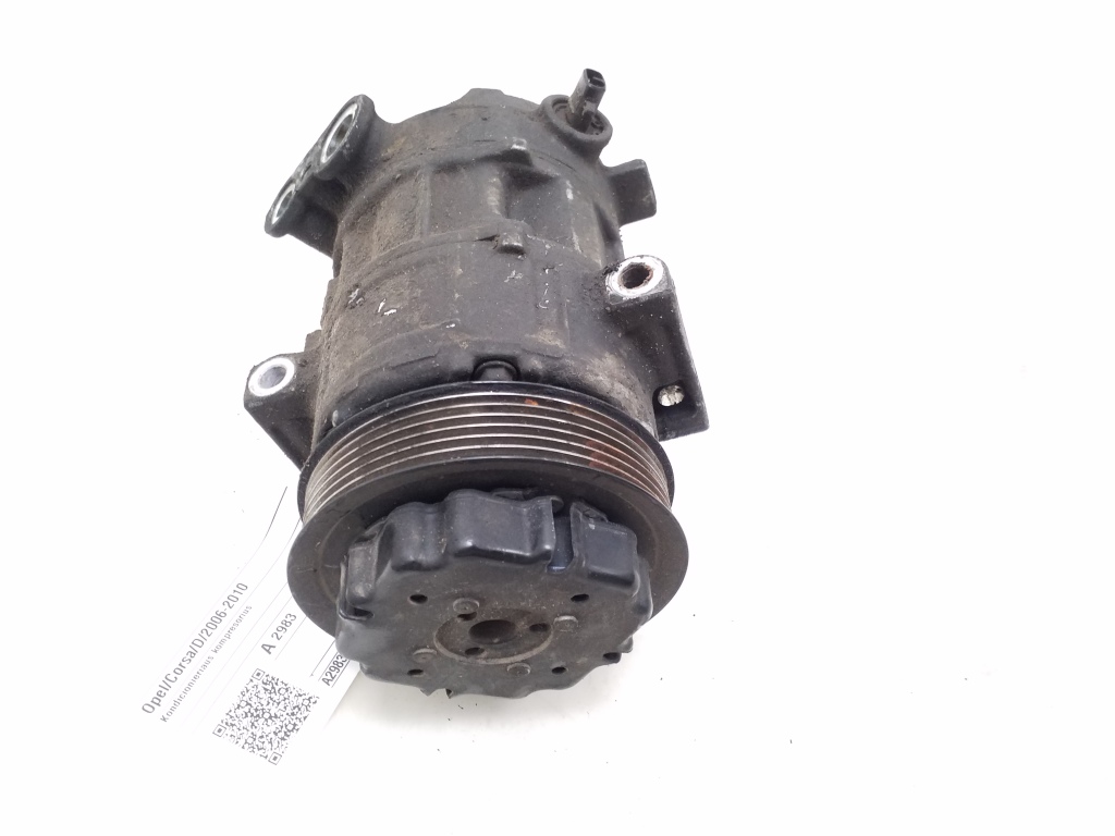 Used Opel Corsa Air conditioner compressor