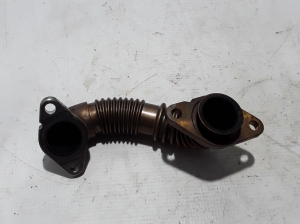  EGR valve pipe 