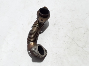  EGR valve pipe 