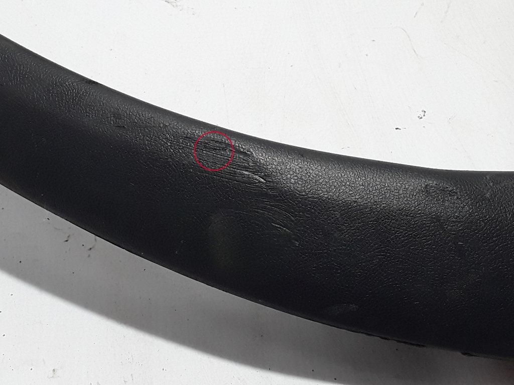 VOLVO XC70 2 generation (2000-2007) Rear Right Fender Molding 30678046 22407894