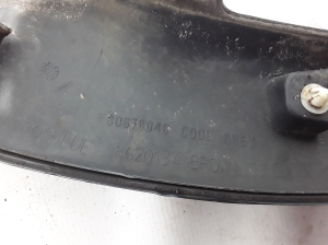 VOLVO XC70 (2000–2007) Abdeckung Kotflügel hinten 30678046 - 3