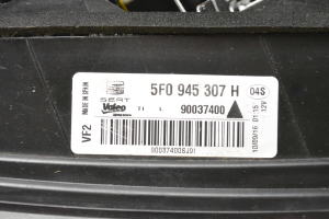 Seat Leon (2012–2026) Rückleuchte Heckleuchte innen 5F0945307H - 4