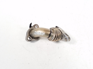 Mercedes Benz GL-Class 164 (2006–2012) EGR-klapi toru A6291400357 - 2