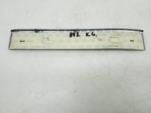 Mercedes Benz CLS-Class 219 (2004–2010) Inner sill trim A2196800335 - 2