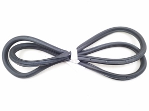 Front door rubber seal - 