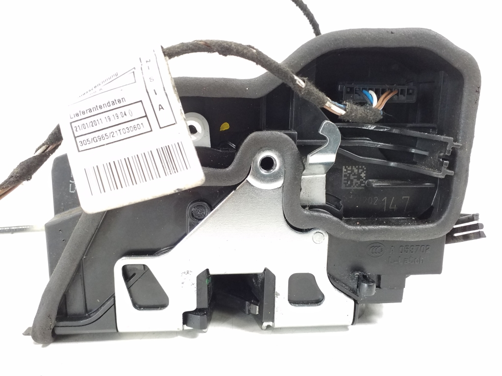 BMW 3 Series E90/E91/E92/E93 (2004-2013) Left Side Sliding Door Lock 7202147 21919106