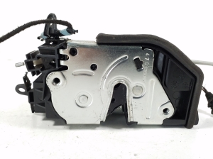BMW 3 SERIES E91 (2005–2013) Rear side door lock 7202147 - 3