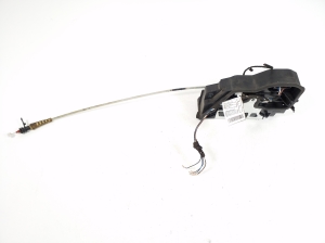 BMW 3 SERIES E91 (2005–2013) Rear side door lock 7202147 - 4