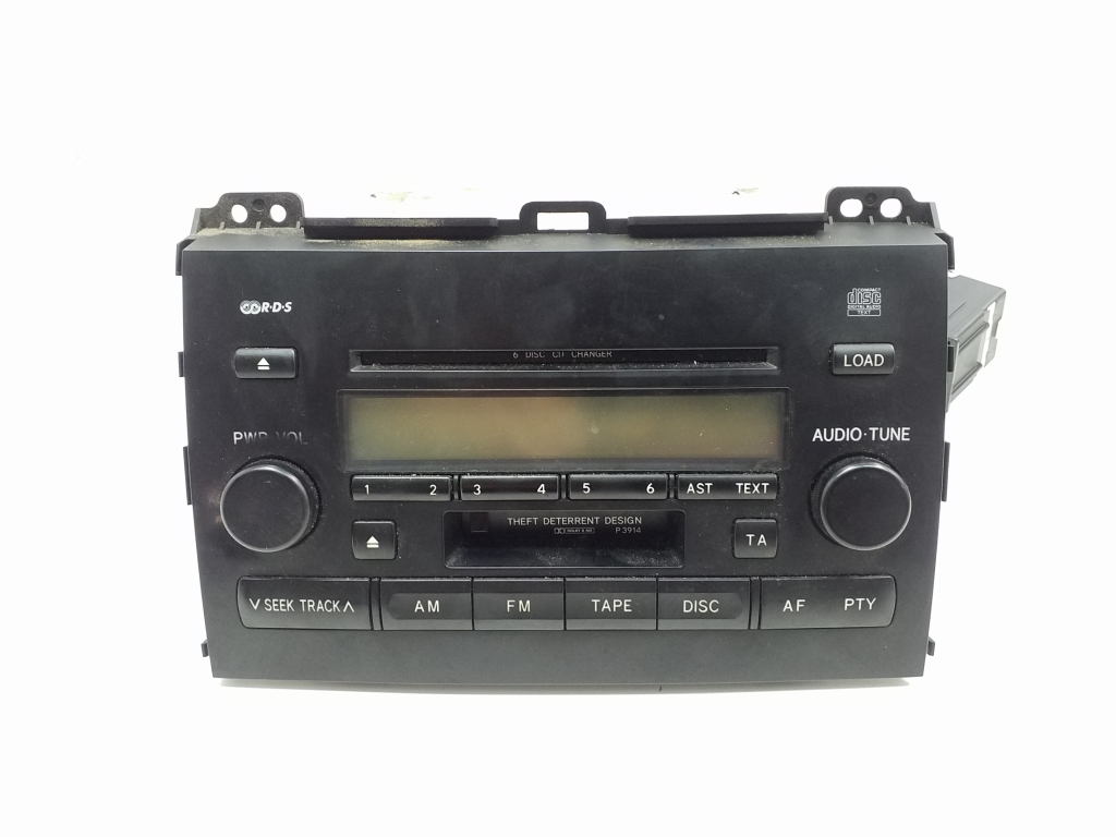 Naudotas TOYOTA Land Cruiser 8612060510