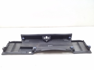 Opel Corsa D (2006–2014) Rear panel interior trim 13215808 - 2