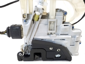 Volkswagen Touareg II (2010–2018) Rear side door lock 4G0839016 - 3