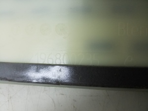 Mercedes Benz CLS-Class 219 (2004–2010) Inner sill trim A2196800235 - 3