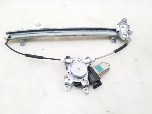  Front door window lifter and its parts 