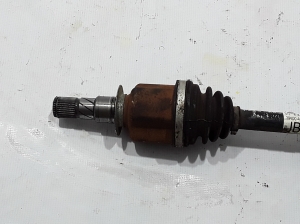 RENAULT Alaskan (2017–2026) Antriebswelle vorne und ihre Teile 391004JA0B - 2