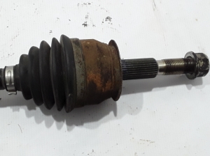 RENAULT Alaskan (2017–2026) Antriebswelle vorne und ihre Teile 391004JA0B - 4