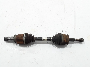   Front drive shaft and its parts  - 391004JA0B 