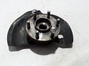 RENAULT Alaskan (2017–2026) Front hub bearing 402024KJ3A - 3