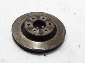   Bremsscheibe vorne  - 402064KJ1B 