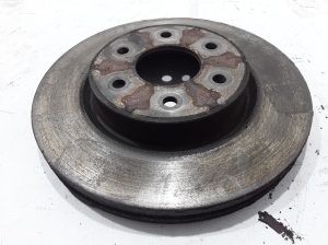   Bremsscheibe vorne  - 402064KJ1B 