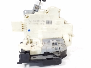 Rear side door lock - 3C4839015A