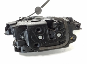 Volkswagen Tiguan (2007–2016) Türschloss hinten 5N0839016G - 5