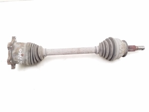   Rear drive shaft and its parts  -  