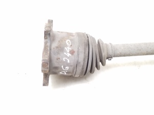 NISSAN Pathfinder R51 (2005–2012) Tagumine veovõll ja selle osad - 2