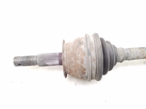 NISSAN Pathfinder R51 (2005–2012) Front drive shaft and its parts - 2