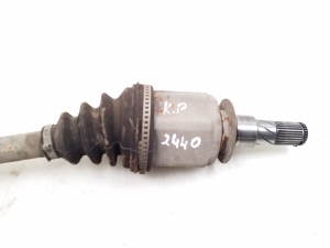 NISSAN Pathfinder R51 (2005–2012) Front drive shaft and its parts - 3