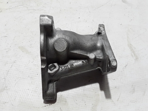  EGR valve pipe 