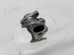  EGR valve pipe 