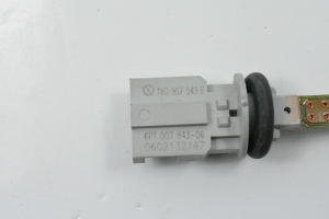 Volkswagen Passat B7 (2010–2014) Innentemperatursensor 1K0907543E - 2