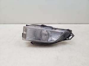   Front bumper fog lamp 