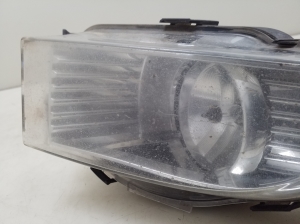  Front bumper fog lamp 