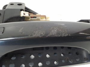AUDI A7 (2010–2018) Front door exterior handle 4H0837885 - 3