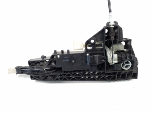 AUDI A7 (2010–2018) Front door exterior handle 4H0837885 - 4