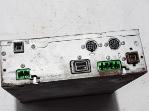 VOLVO XC70 (2000–2007) Audio, video, navigation 30732653 - 2