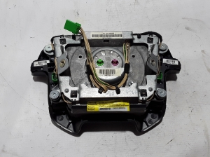 VOLVO XC70 (2000–2007) Rooli turvapadi 30698048 - 2