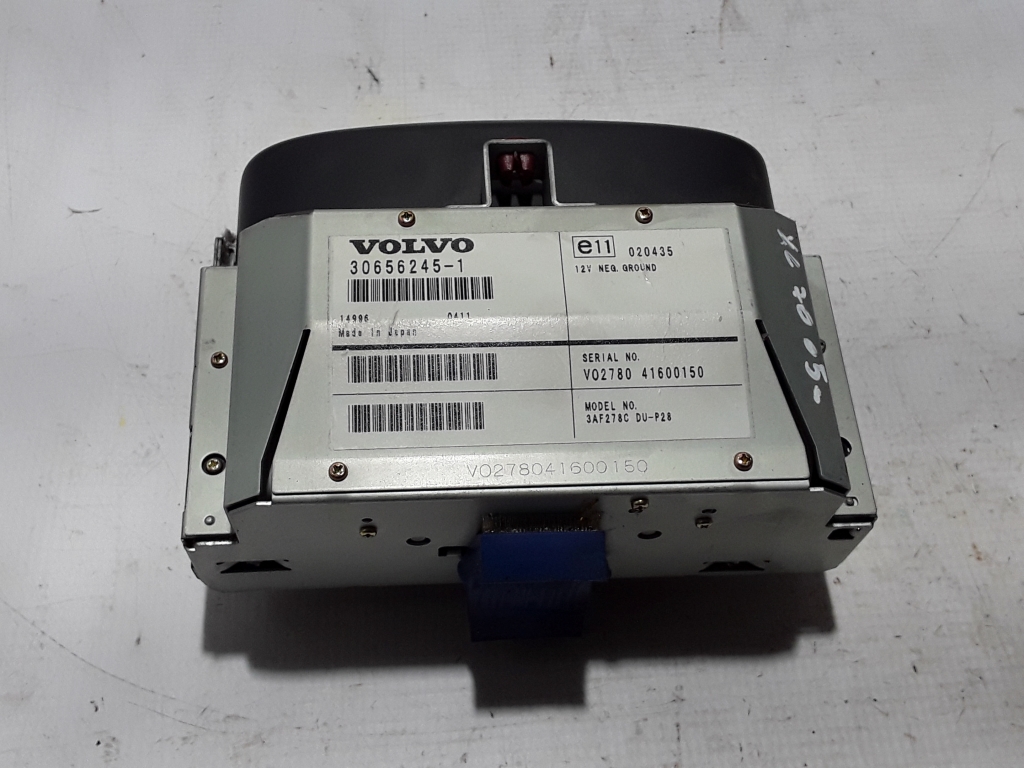 VOLVO XC70 2 generation (2000-2007) Navigasjonsskjerm 30656245 22407725