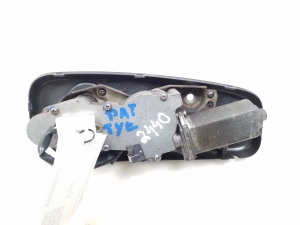  Rear wiper motor 