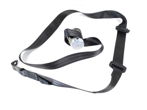 Rear seat belt - 5H32F611B69BCW