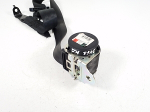 Land Rover Sport L320 (2005–2013) Sicherheitsgurt hinten 5H32F611B68BCW - 2