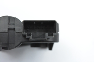 Volkswagen Passat B7 (2010–2014) Salongi soojenduse klapi mootor 0132801362 - 3