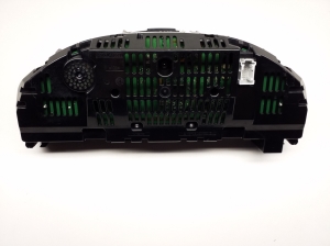 Mercedes Benz GLK-Class 204 (2008–2015) Instrument cluster A2049006213 - 5